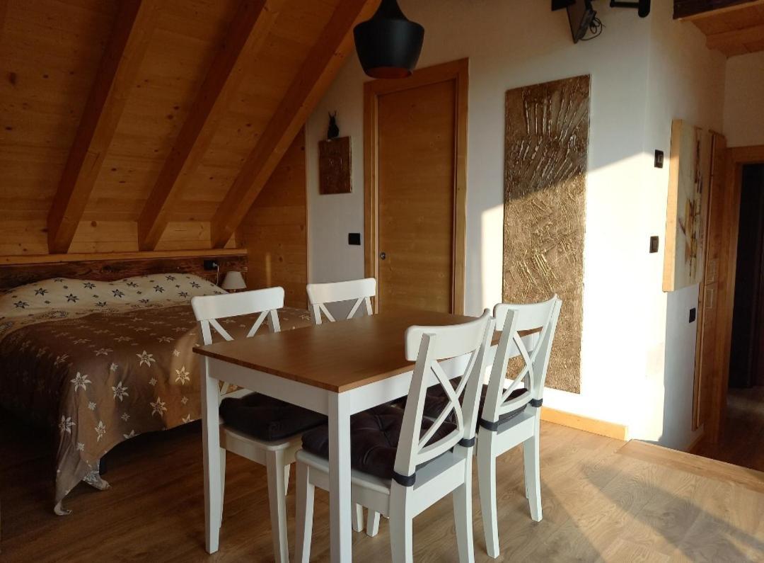 Al Sogno Bed and Breakfast Asiago Buitenkant foto