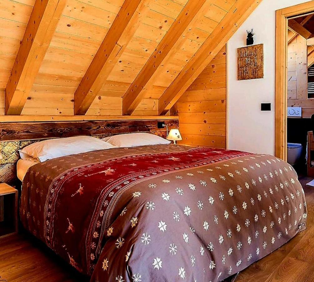 Al Sogno Bed and Breakfast Asiago Buitenkant foto